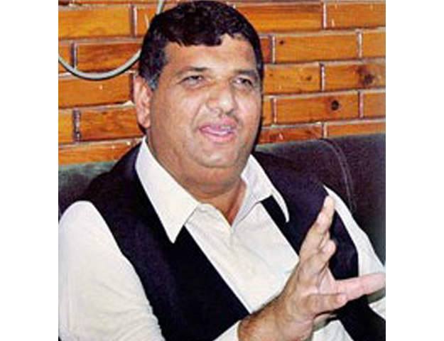 adviser to prime minister amir muqam photo radio gov pk