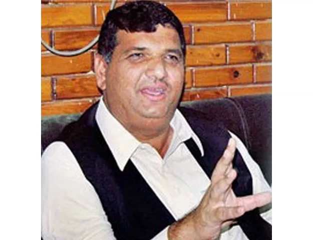 adviser to prime minister amir muqam photo radio gov pk adviser to prime minister amir muqam photo radio gov pk