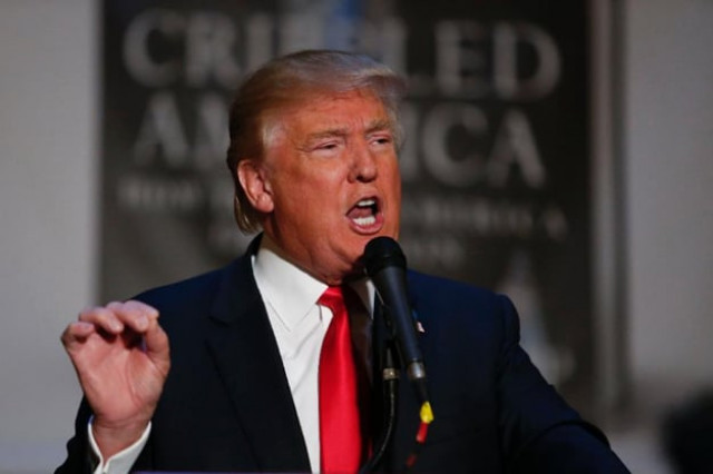republican presidential front runner donald trump pictured november 3 2015 called november 22 for the return of waterboarding in us interrogations as well as the surveillance of mosques photo afp republican presidential front runner donald trump pictured november 3 2015 called november 22 for the return of waterboarding in us interrogations as well as the surveillance of mosques photo afp