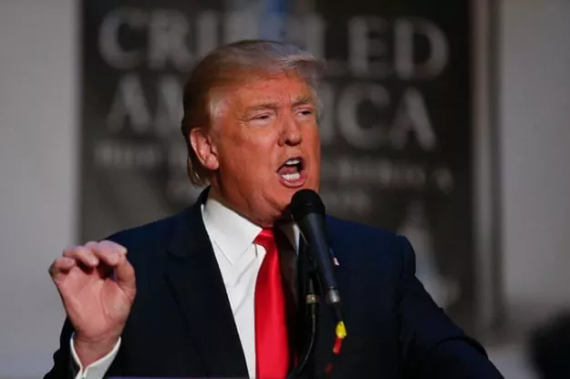 republican presidential front runner donald trump pictured november 3 2015 called november 22 for the return of waterboarding in us interrogations as well as the surveillance of mosques photo afp republican presidential front runner donald trump pictured november 3 2015 called november 22 for the return of waterboarding in us interrogations as well as the surveillance of mosques photo afp