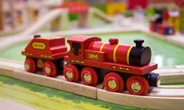 as well as the trains police seized 11 toy tracks photo theguardian