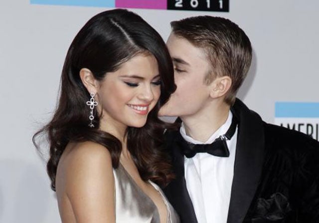 justin told everyone that he would always love selena as she was his first love photo latintimes