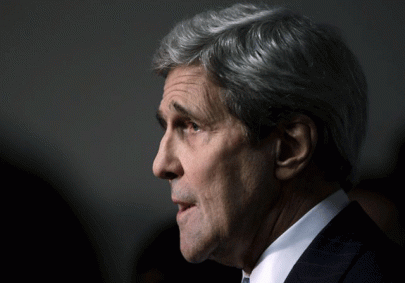 kerry to meet saudi uae officials on unifying syrian opposition