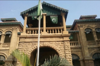 ex indian premier s son donates six flags to quaid e azam house ex indian premier s son donates six flags to quaid e azam house