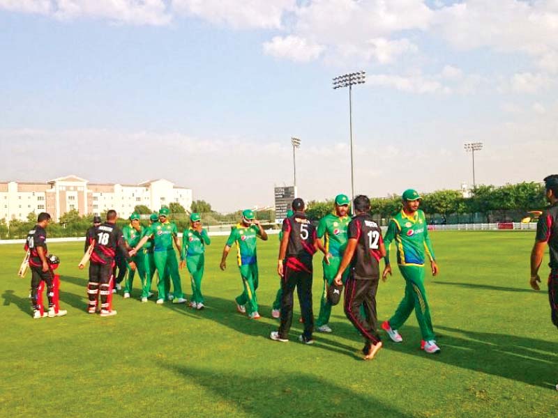 pakistan prepared for the three t20is against england in style as they claimed a comfortable 64 run win photo courtesy pcb