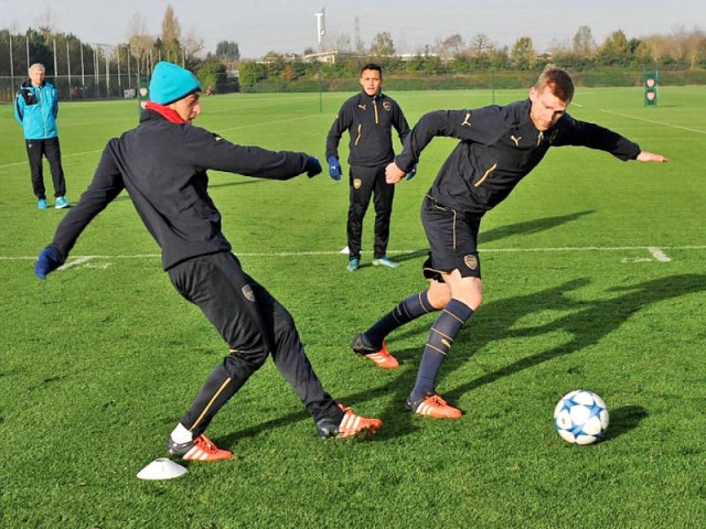 arsenal have lost against all three group f rivals including a 5 1 humiliation against bayern in their last outing and need to win their final two games to have any chance of qualification photo courtesy www arsenal com arsenal have lost against all three group f rivals including a 5 1 humiliation against bayern in their last outing and need to win their final two games to have any chance of qualification photo courtesy www arsenal com