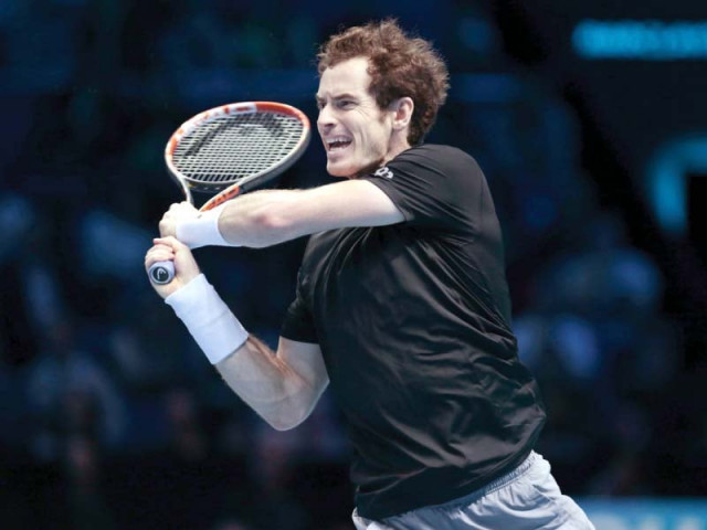 murray has been the driving force behind britain s run into the country s first davis cup final since 1978 winning all eight of the rubbers he has played photo reuters murray has been the driving force behind britain s run into the country s first davis cup final since 1978 winning all eight of the rubbers he has played photo reuters