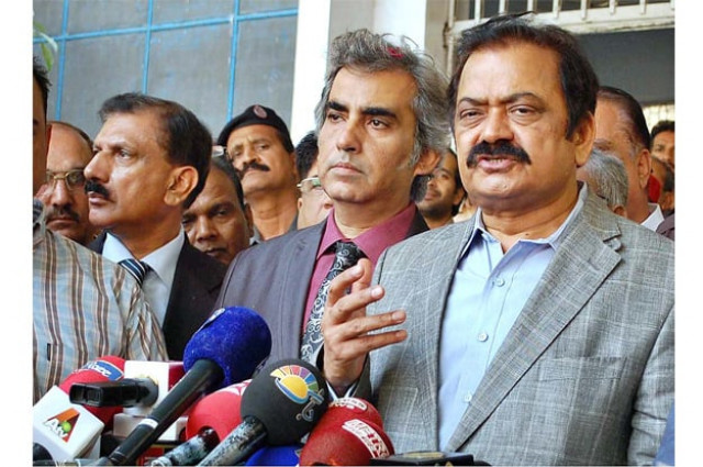 law minister rana sanaullah talking to media after inaugurating taj begum icu pediatric and national children ward at allied hospital photo app law minister rana sanaullah talking to media after inaugurating taj begum icu pediatric and national children ward at allied hospital photo app
