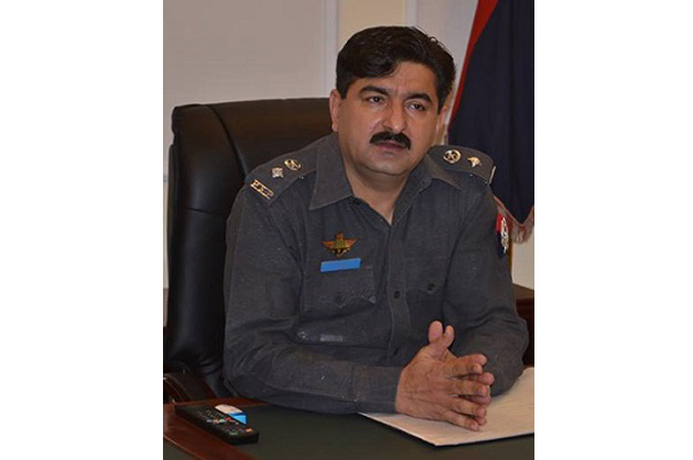 rahim yar khan dpo zahid marwat photo rykpolice gop pk