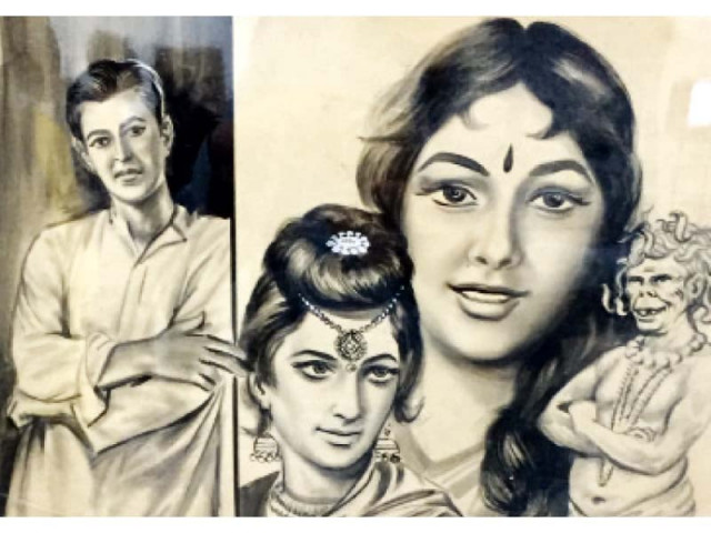 digest artist sajjad ahmed siddiqui s earliest work for an indian movie magazine shamaa 1940s to his sketches for detective and crime stories 1970s are available for the audience to view and cherish photos courtesy afk digest artist sajjad ahmed siddiqui s earliest work for an indian movie magazine shamaa 1940s to his sketches for detective and crime stories 1970s are available for the audience to view and cherish photos courtesy afk