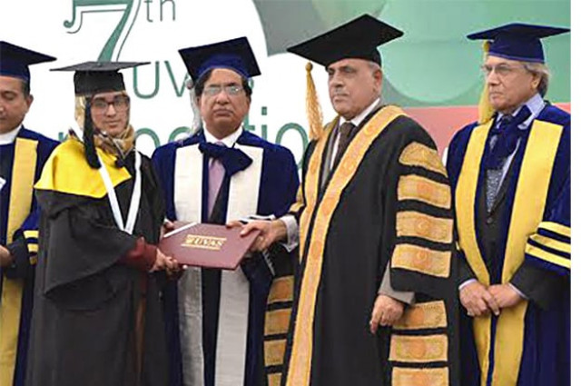 governor praises the uvas for achieving excellence in veterinary and animal sciences photo express governor praises the uvas for achieving excellence in veterinary and animal sciences photo express