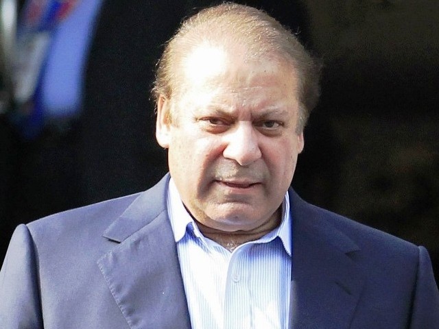 prime minister nawaz sharif photo reuters