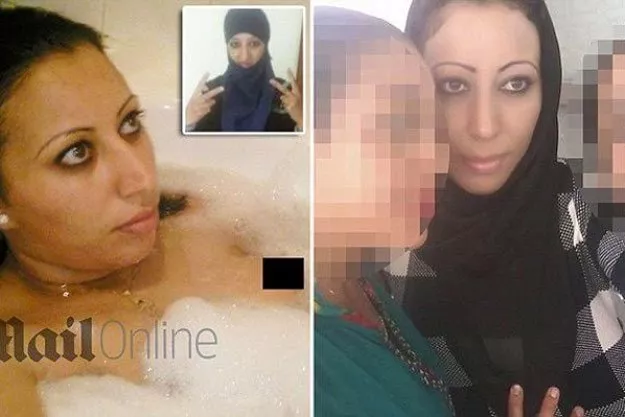 nabila says her photos landed in the hands of an english journalist before making the rounds across the globe photo morocco world news nabila says her photos landed in the hands of an english journalist before making the rounds across the globe photo morocco world news