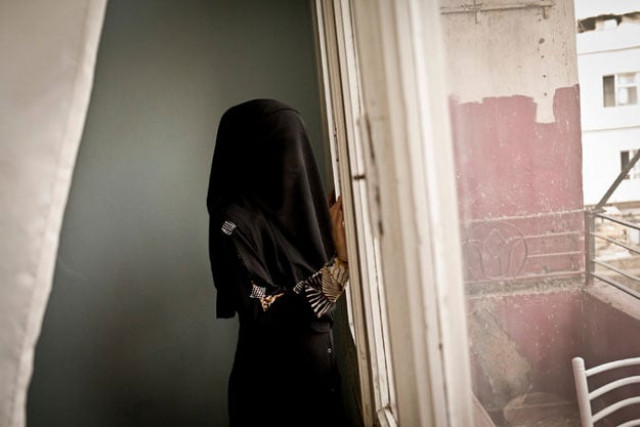 aws 25 a former resident of raqqa syria used to be a member of the khansaa brigade the islamic state 039 s female morality police photo tara todras whitehill for the new york times aws 25 a former resident of raqqa syria used to be a member of the khansaa brigade the islamic state 039 s female morality police photo tara todras whitehill for the new york times