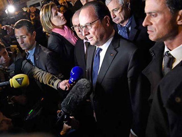 president francois hollande photo afp file