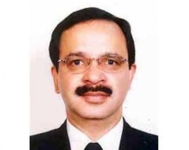 a file photo of sindh high court chief justice faisal arab photo sindh gov pk a file photo of sindh high court chief justice faisal arab photo sindh gov pk