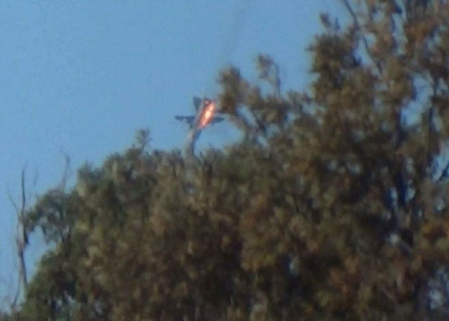 a war plane crashes in flames in a mountainous area in northern syria after it was shot down by turkish fighter jets near the turkish syrian border on november 24 2015 photo reuters a war plane crashes in flames in a mountainous area in northern syria after it was shot down by turkish fighter jets near the turkish syrian border on november 24 2015 photo reuters