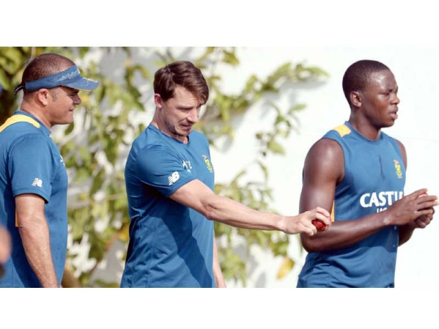 steyn picked up a 10 wicket haul when south africa played a test in nagpur in 2010 photo afp steyn picked up a 10 wicket haul when south africa played a test in nagpur in 2010 photo afp