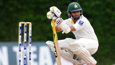 quaid e azam trophy azhar ton takes sngpl to 307 on day two
