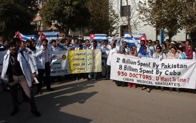 after a successful protest staged by medical graduates pmdc agrees to issue certificates photo express waseem nazeer after a successful protest staged by medical graduates pmdc agrees to issue certificates photo express waseem nazeer
