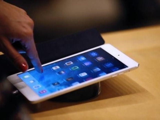 work on the anti harassment smart application is underway with assistance from the punjab information technology board photo afp file