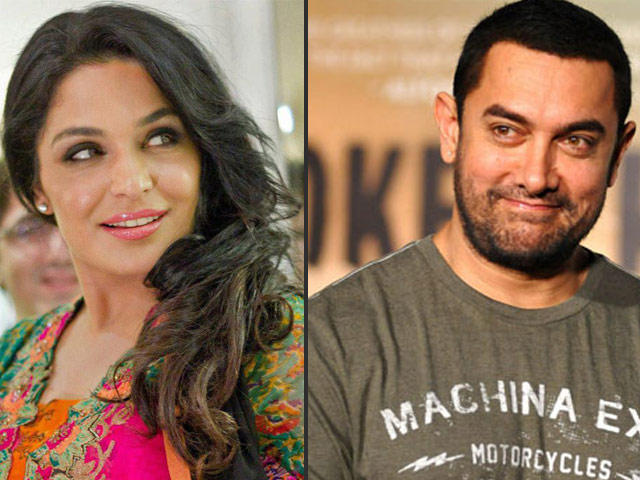 Meera offers 'newly built farmhouse' to Aamir Khan