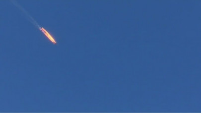 russian jet hit inside syria after incursion into turkey us official russian jet hit inside syria after incursion into turkey us official