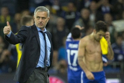 mourinho confident of chelsea progress