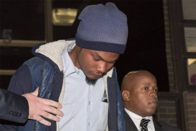 post office worker arrested for spitting on hijab wearing women