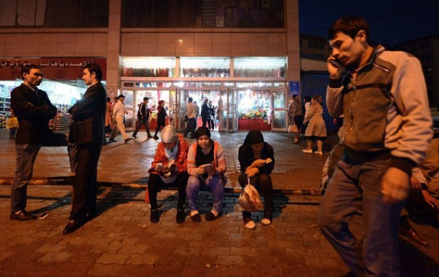 urumqi in china 039 s xinjiang region the area has long been home to experiments in internet surveillance and censorship photo afp urumqi in china 039 s xinjiang region the area has long been home to experiments in internet surveillance and censorship photo afp