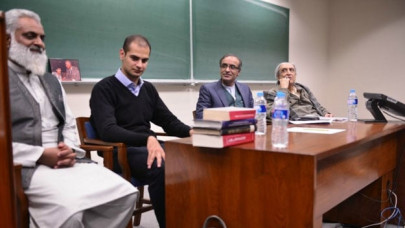 lums slammed for total erasure of female voice at major conference lums slammed for total erasure of female voice at major conference