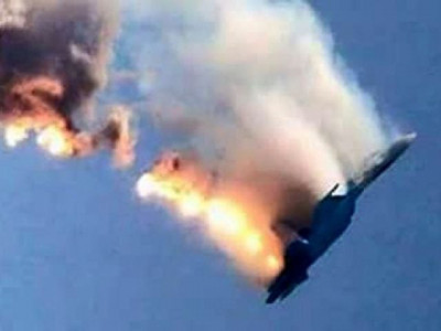 russian jet downing wrong signal to the terrorists iran