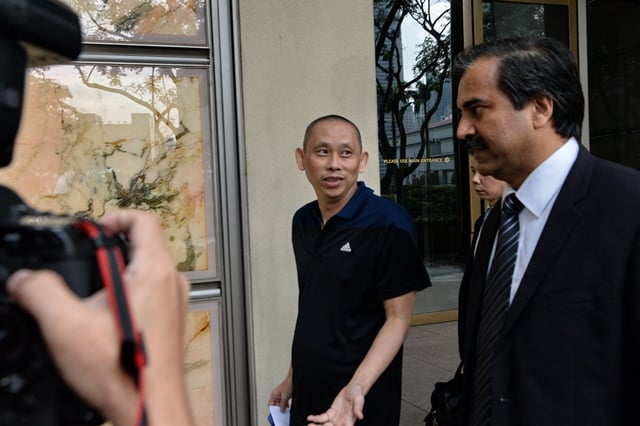 dan tan c also known as tan seet eng who was arrested in september 2013 and held under a special law designed to fight gangsters leaves the supreme court in singapore on november 25 2015 following his release after the court of appeal ruled that he posed no danger to public safety and order a singaporean businessman accused by interpol of running a global football match fixing ring was ordered freed by the city state 039 s highest court on november 25 after more than two years of detention without trial afp photo roslan rahman