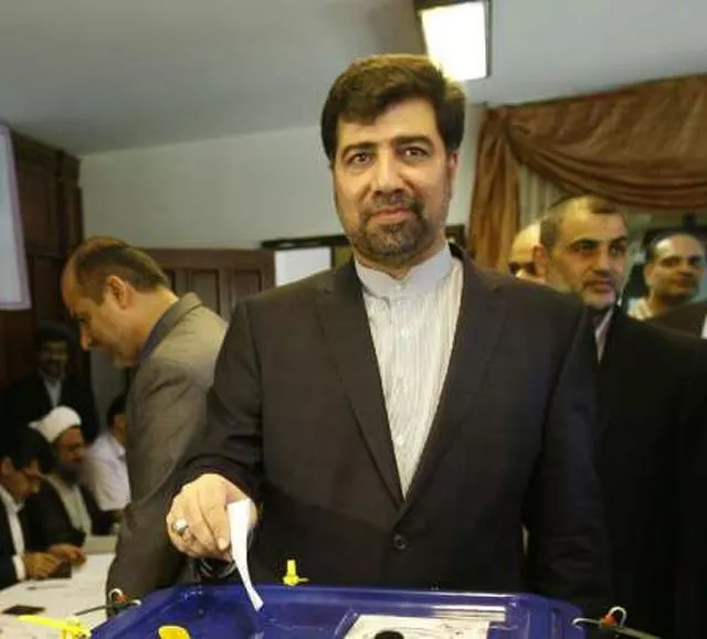 a file photo of iranian diplomat and former ambassador to lebanon ghazanfar roknabadi photo afp a file photo of iranian diplomat and former ambassador to lebanon ghazanfar roknabadi photo afp