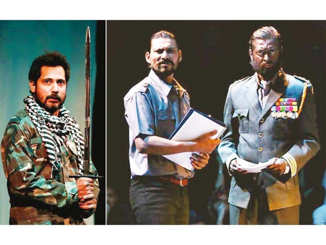 the intent to move beyond a typical rendition was evident in some very brave choices made by the director photo publicity the intent to move beyond a typical rendition was evident in some very brave choices made by the director photo publicity