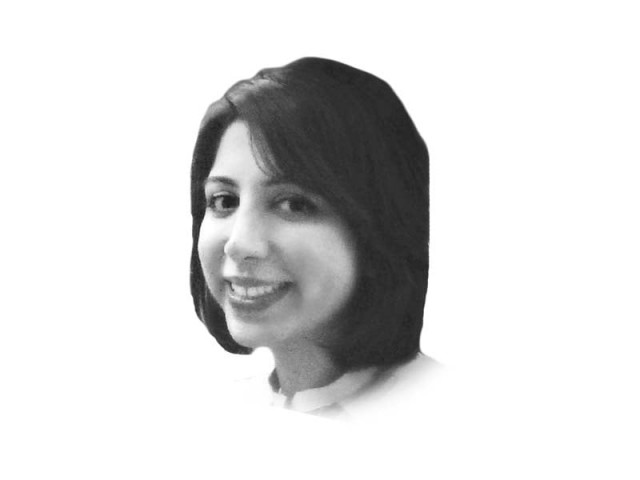 the writer is a lawyer associated with lums she has previously worked with the united nations high commission for refugees and is a graduate of uc berkeley school of law the writer is a lawyer associated with lums she has previously worked with the united nations high commission for refugees and is a graduate of uc berkeley school of law