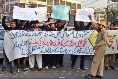 preventing tragedy labour unions protest lack of law enforcement preventing tragedy labour unions protest lack of law enforcement