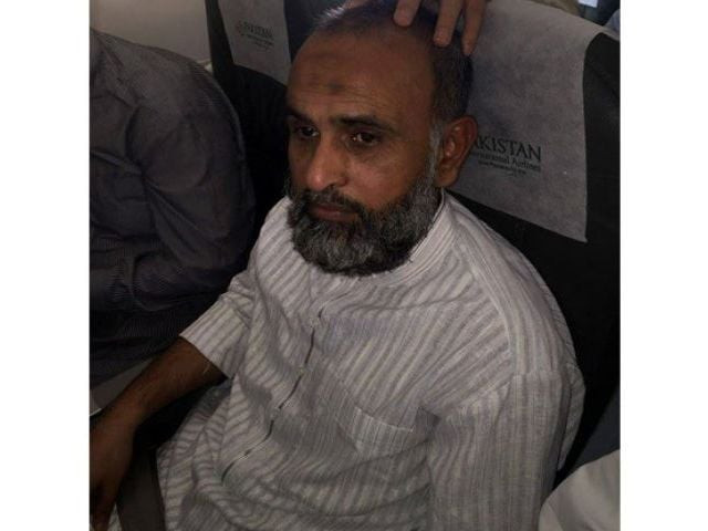 haroon bhatti had reportedly killed prominent shia leader allama nasir abbas in 2013 photo express file haroon bhatti had reportedly killed prominent shia leader allama nasir abbas in 2013 photo express file