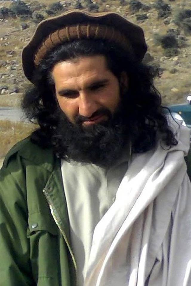 khan sayed also known as sajna led a breakaway faction of the pakistani taliban photo european pressphoto agency