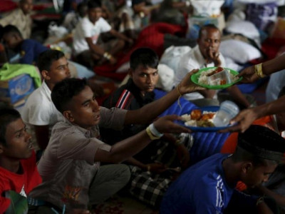 thai summit to spotlight myanmar bangladesh over migrant crisis