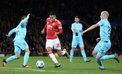 van gaal worried by united s attacking woes