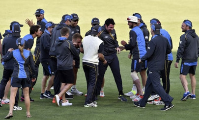 kiwis aim to leave with heads held high kiwis aim to leave with heads held high