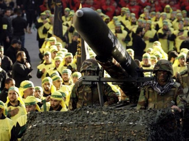 hezbollah which brands itself a resistance movement against israel was formed in 1982 by iran 039 s revolutionary guards and was the principal actor in ending israel 039 s occupation of southern lebanon in 2000 photo afp