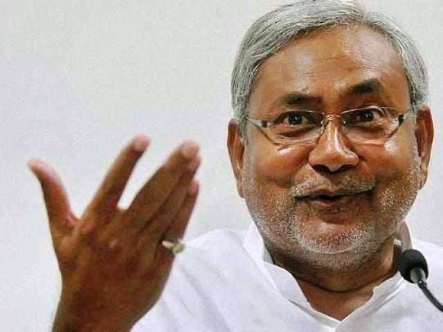 chief minister indian state of bihar nitish kumar photo afp