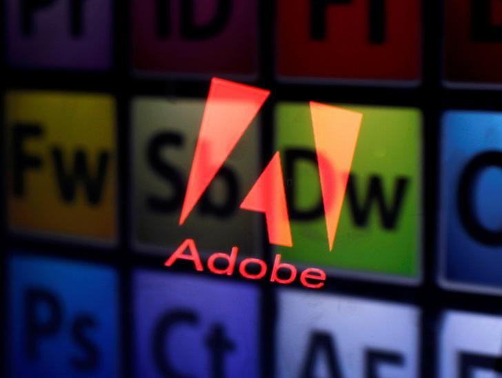 Adobe forecasts downbeat second-quarter revenue  | The Express Tribune