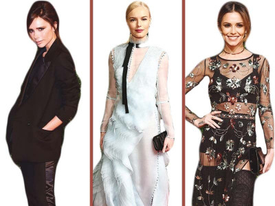 red carpet roundup the hot and not so hot at bfas