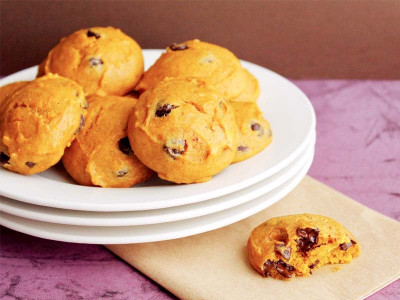 recipe pumpkin cookies