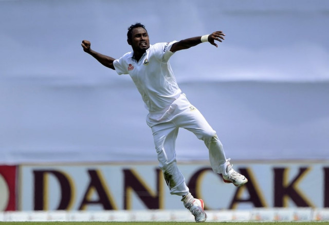 mohammad shahid was the pick of the bowlers for the super stars as he claimed four wickets while giving away just 12 runs in his four overs photo afp mohammad shahid was the pick of the bowlers for the super stars as he claimed four wickets while giving away just 12 runs in his four overs photo afp