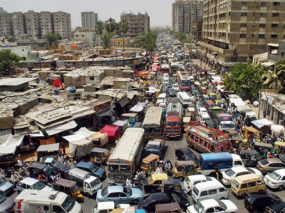 karachi in 2030