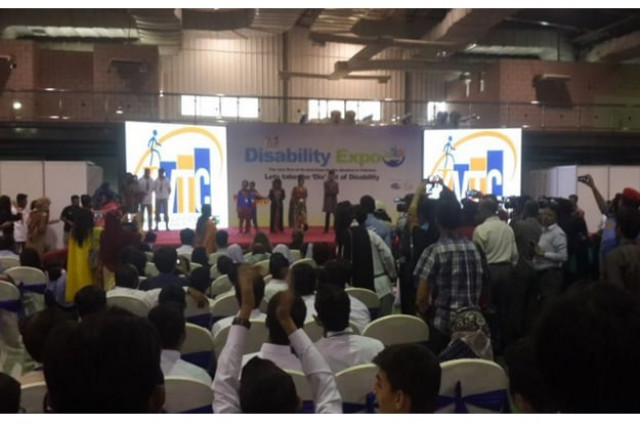 disability expo 2015 showcases talents of people with disabilities photo twitter com kvtc1991 disability expo 2015 showcases talents of people with disabilities photo twitter com kvtc1991